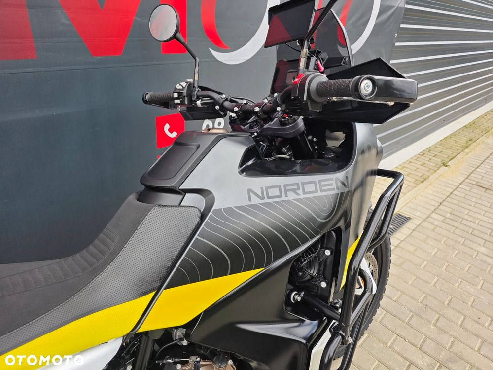 Husqvarna Norden - 23