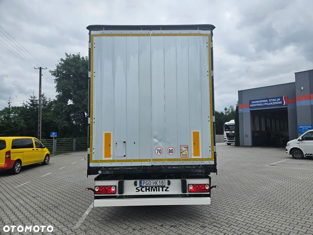 Schmitz Cargobull SCB * CODE XL * STANDARD * KOSZ PALETOWY * - 9