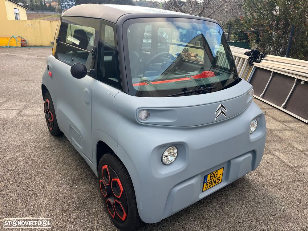 Citroën Ami Standard - 1