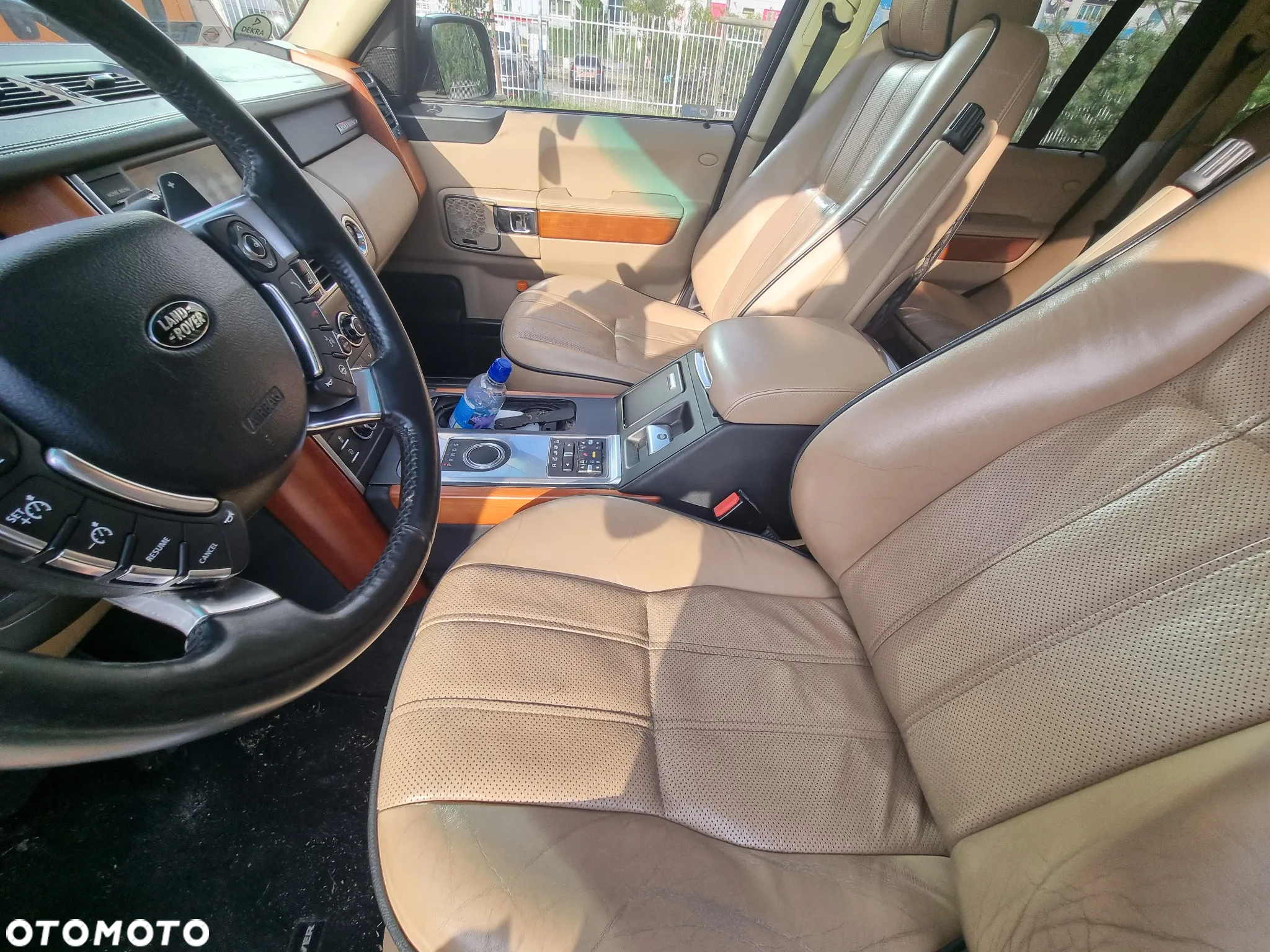Land Rover Range Rover 4.4TD V8 HSE - 3