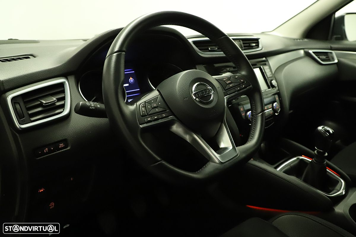 Nissan Qashqai 1.5 dCi N-Connecta - 5