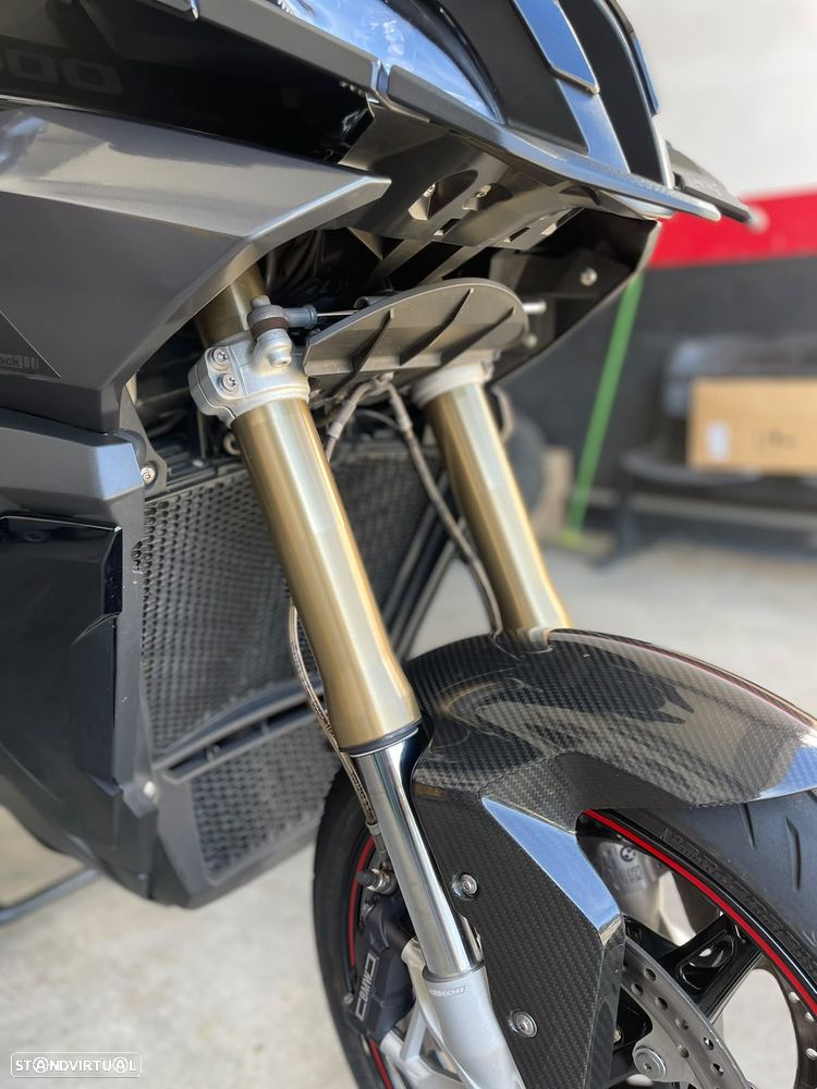 BMW S 1000 XR Triple Black | Full System Akrapovic | Full Extras - 29