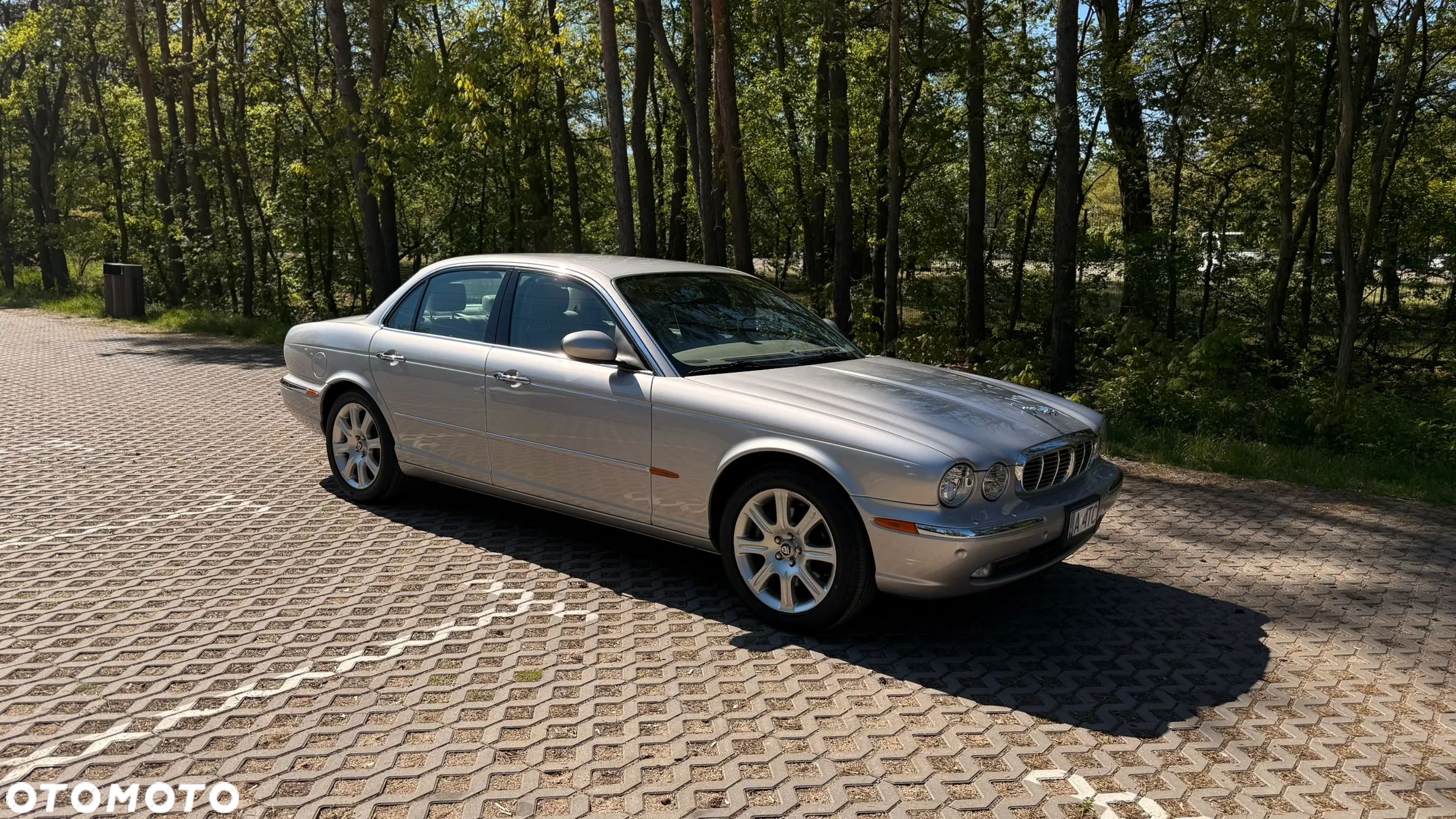 Jaguar XJ XJ8 4.2 - 1