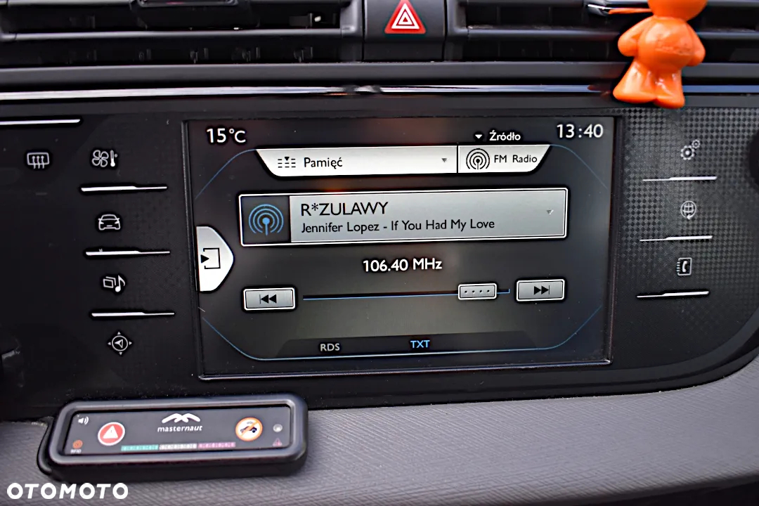 Citroën C4 Picasso 1.6 e-HDi Exclusive ETG6 - 22