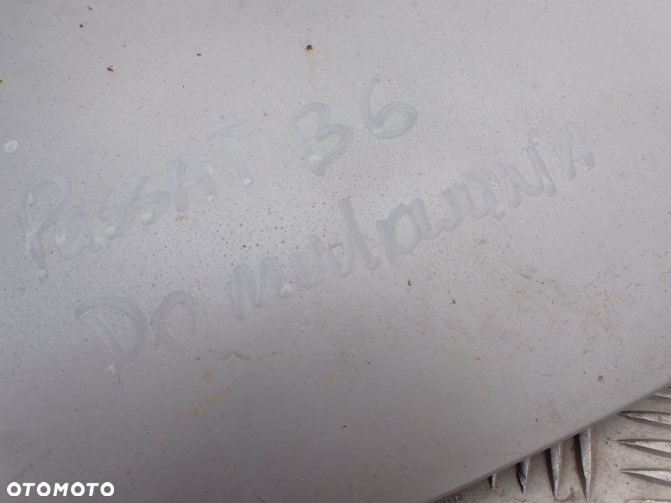 MASKA VW PASSAT B6 RADOM - 2