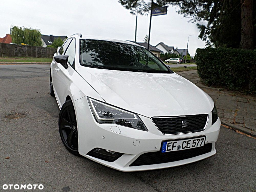 Seat Leon 2.0 TDI DPF Style - 5