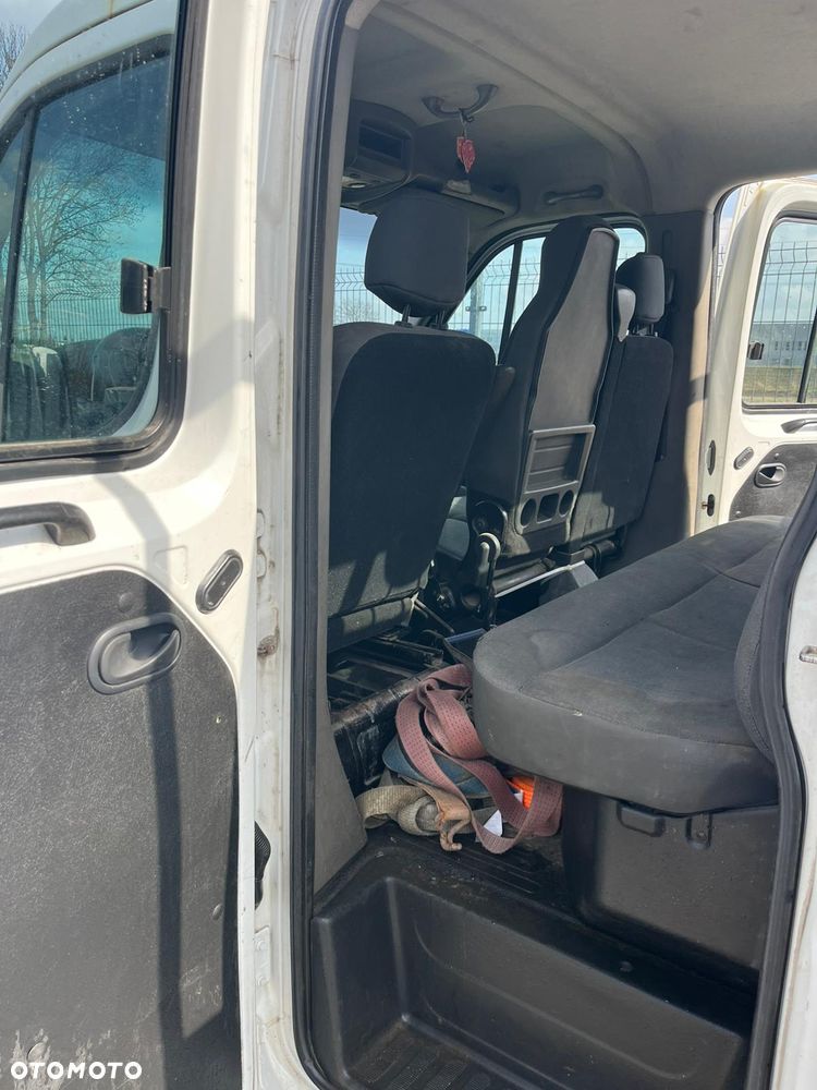 Renault Master 2.3 dci DOKA  7 osobowa - 12