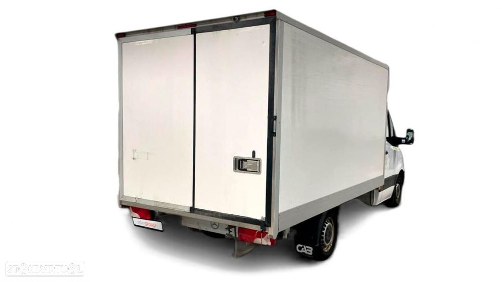 Mercedes-Benz Sprinter 14 CDI R2 3.5 C/IVA - 2