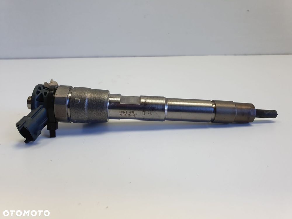 WTRYSKIWACZ Renault Kadjar 1.5 DCI _ wtrysk 0445110800 - 1