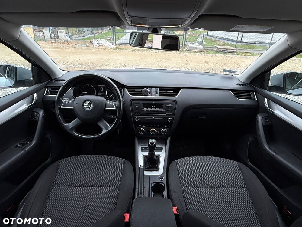 Skoda Octavia - 23