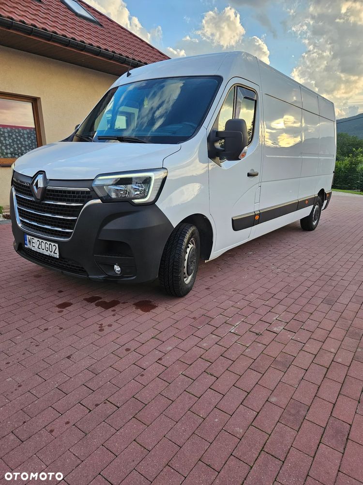 Renault Master L3 Pack Clim - 2