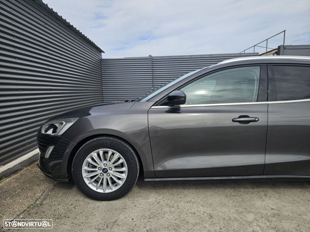 Ford Focus SW 1.0 EcoBoost Titanium - 15