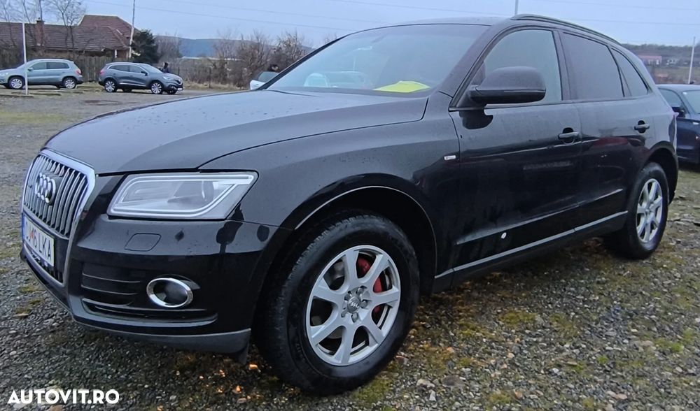 Audi Q5 2.0 TDI Quattro - 3