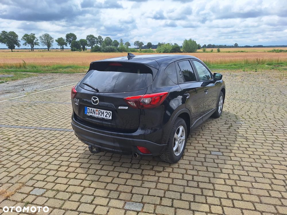 Mazda CX-5 2.2 D Skypassion AWD - 14