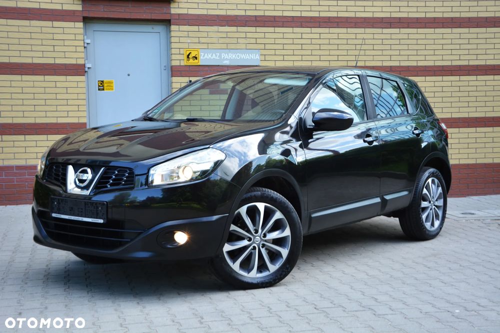 Nissan Qashqai 1.6 Tekna S/S - 2