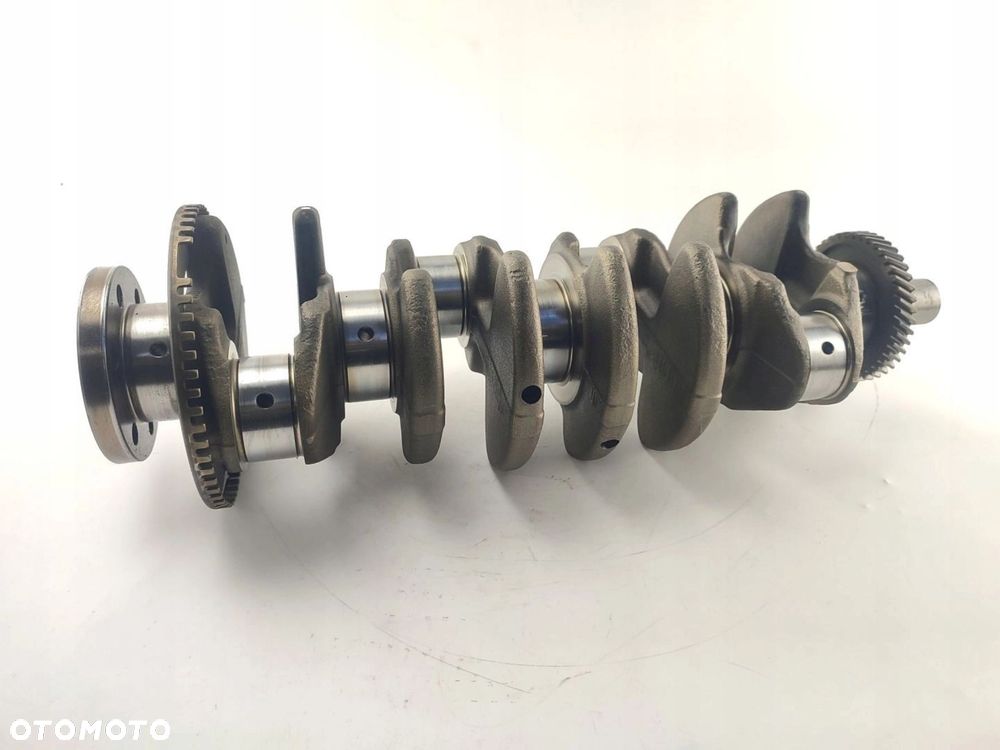 WAŁ KORBOWY CHEVROLET NUBIRA II (2004-2012) 2.0 TCDI 121KM - 1