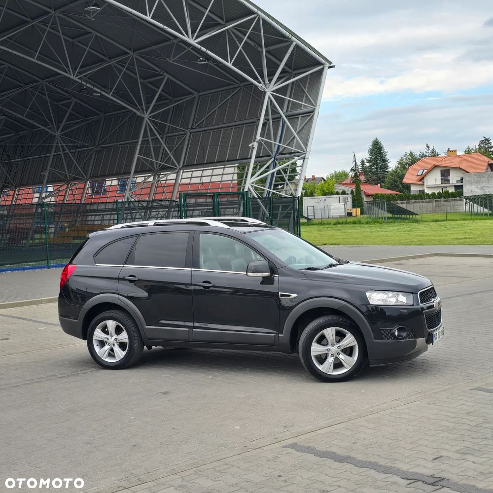 Chevrolet Captiva 2.2 Diesel 2WD LT+ - 9