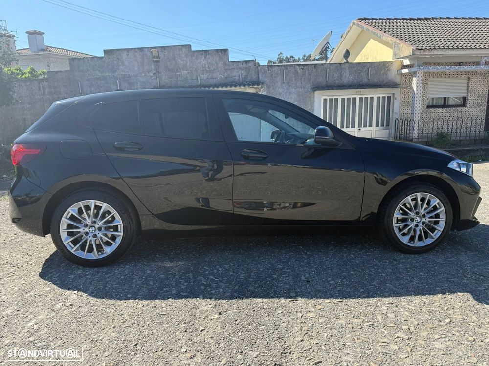 BMW 116 d Corporate Edition - 9