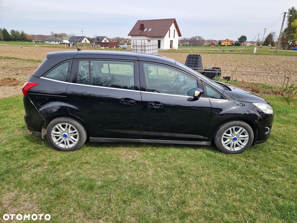 Ford Grand C-MAX 1.6 TDCi Titanium - 7