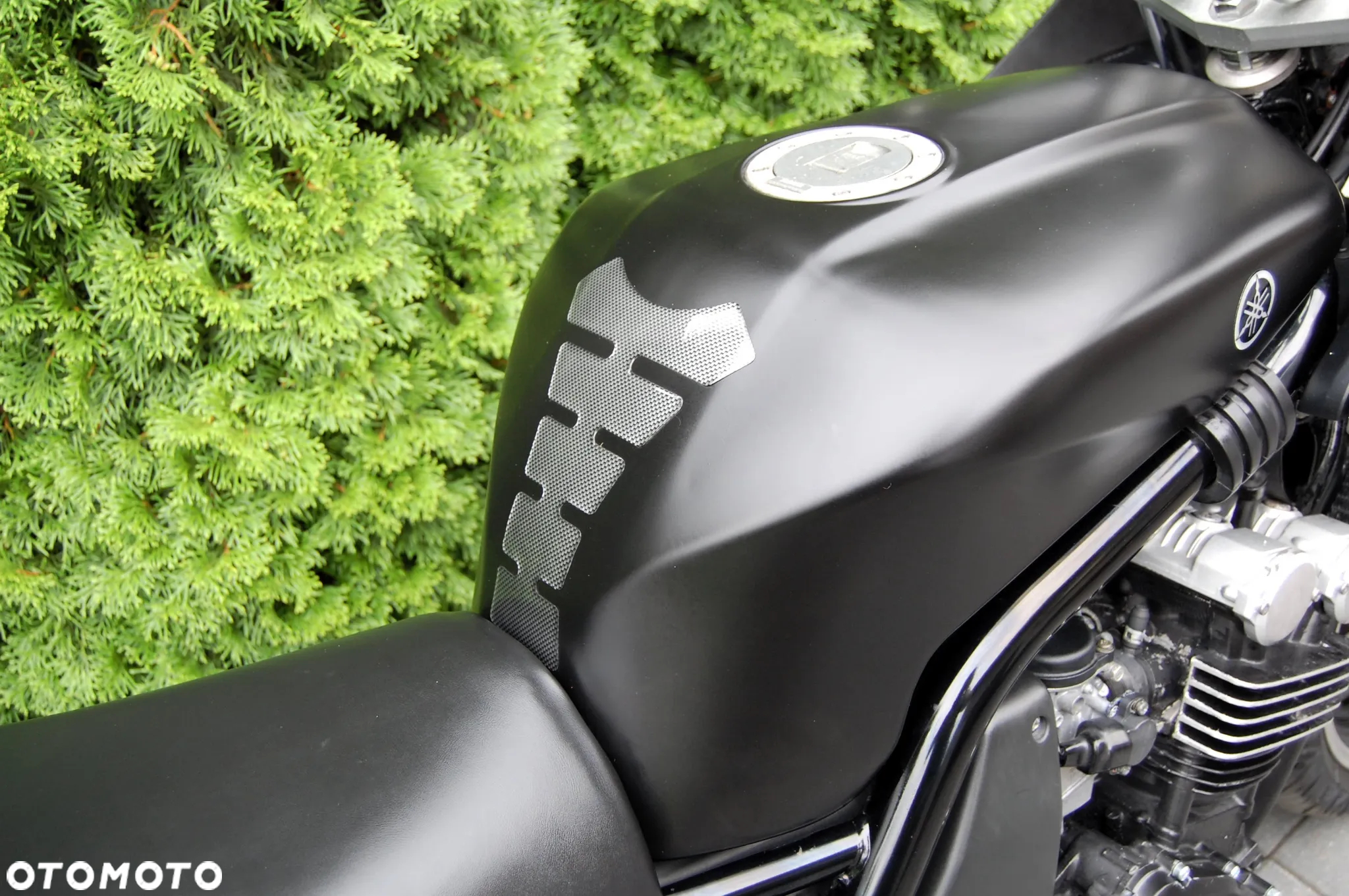Yamaha FZS - 8