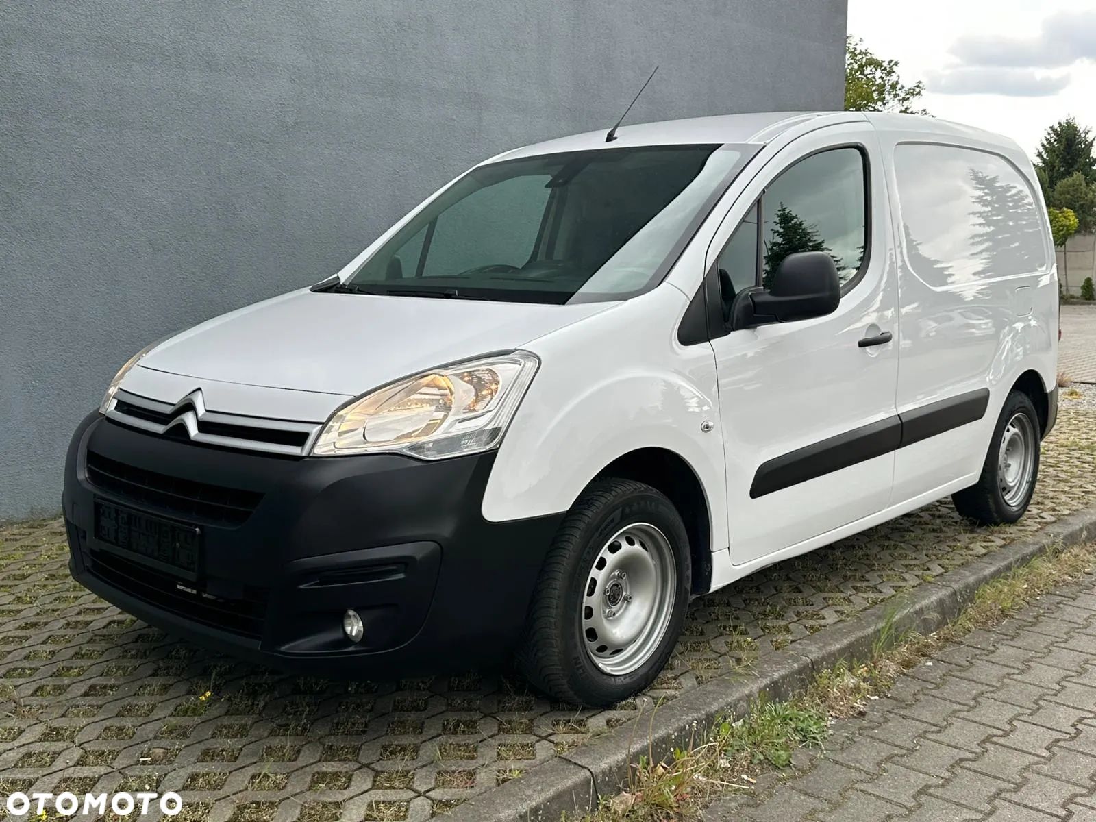 Citroën Berlingo - 1