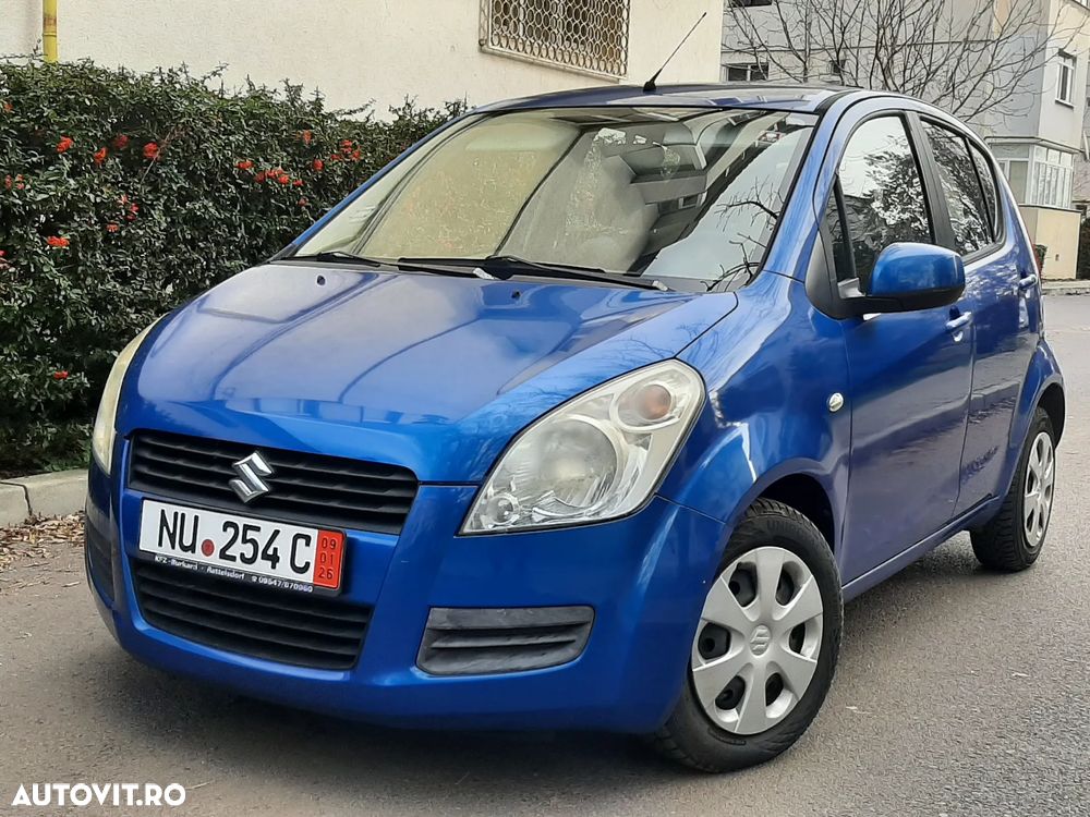 Suzuki Splash 1.2 Comfort - 1