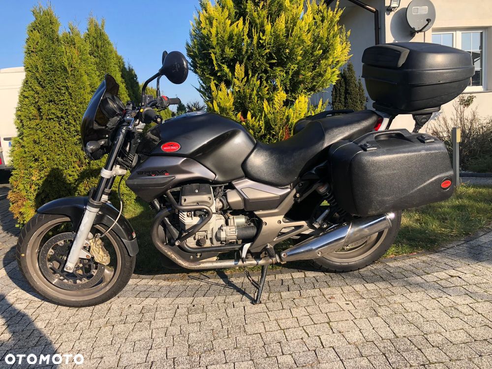 Moto Guzzi Breva - 9