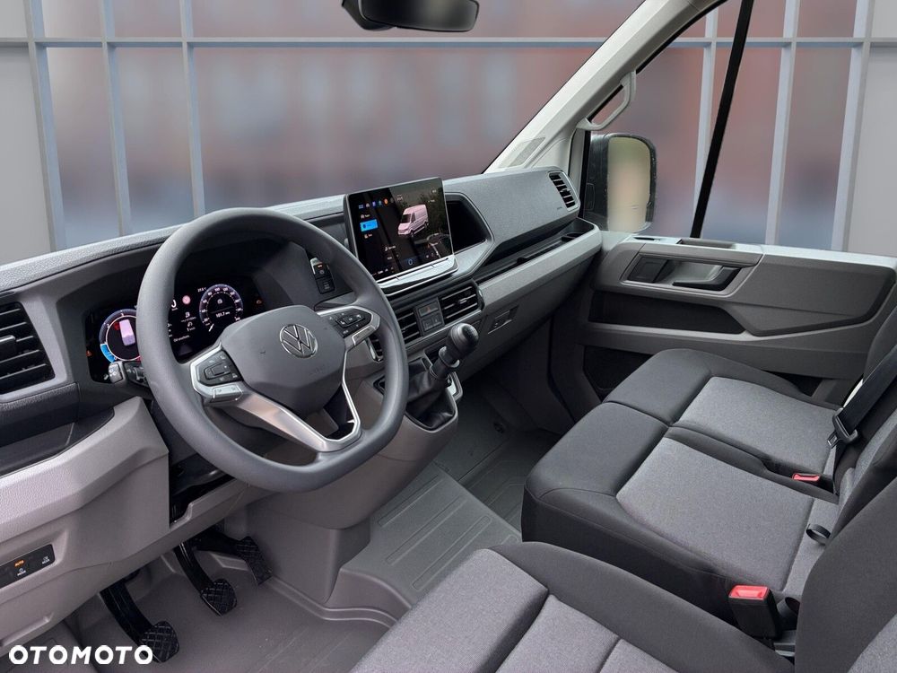 Volkswagen Crafter 35 Brygadówka LONG/L5H3, 2.0 BiTDI 163KM, 4490mm, Wysoki dach, r.o. 4490 mm, manualna 6-biegowa - 15