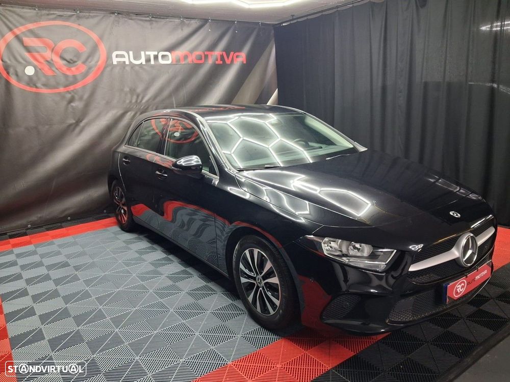 Mercedes-Benz A 180 - 2