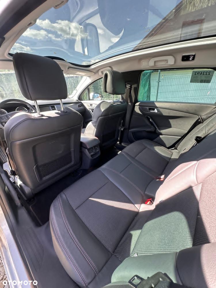Peugeot 508 BlueHDi 150 Stop&Start Business-Line - 4