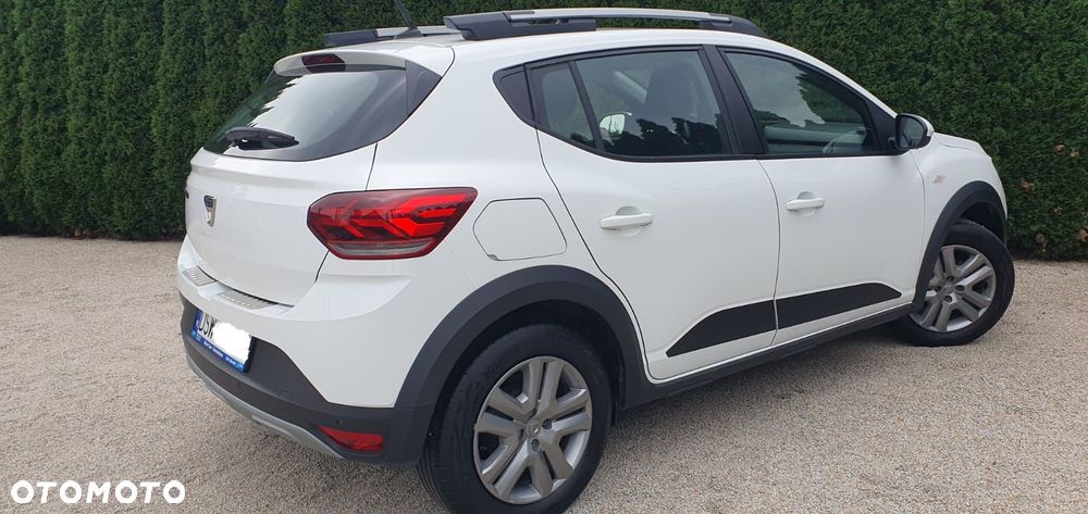 Dacia Sandero Stepway 1.0 TCe Comfort - 10