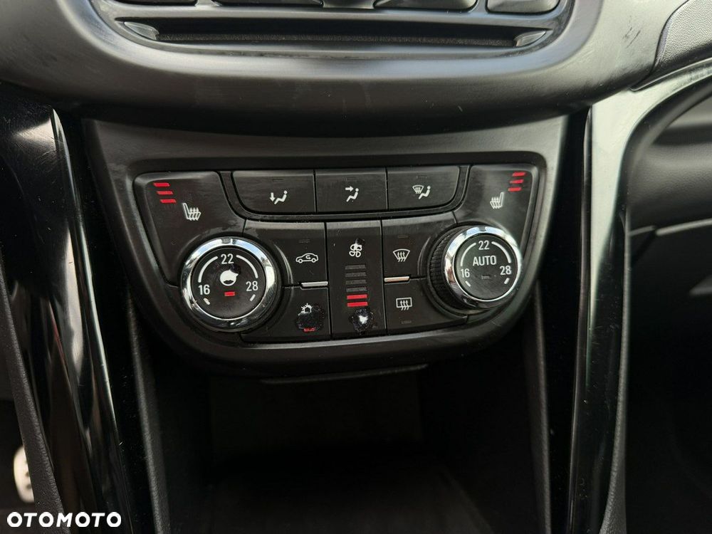 Opel Zafira Tourer 1.4 Turbo Sport - 22