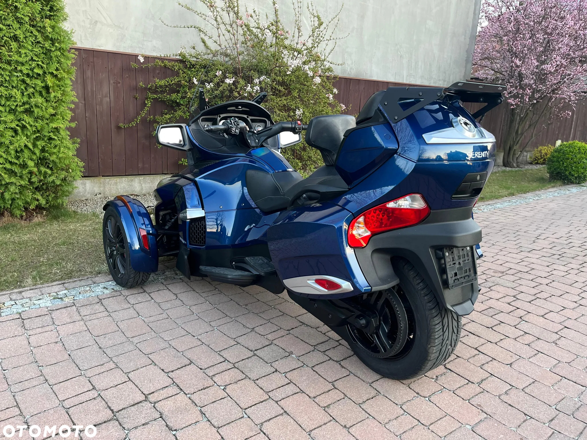 Can-Am Spyder - 4