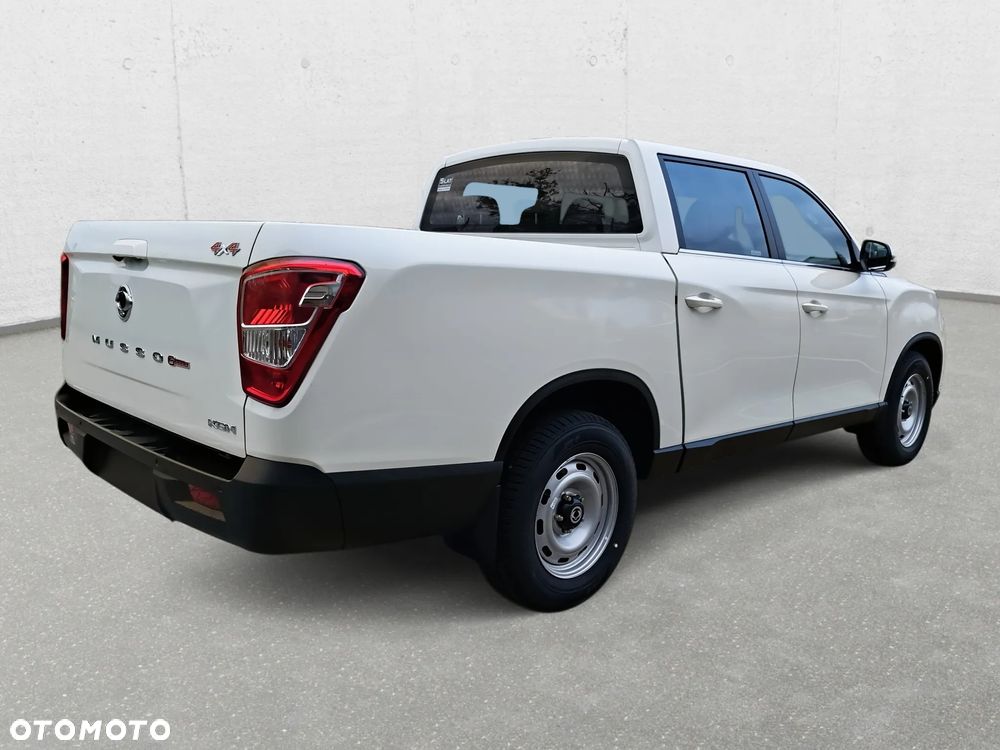 SsangYong/KGM Musso 2.2 e-XDi Joy 4WD - 6