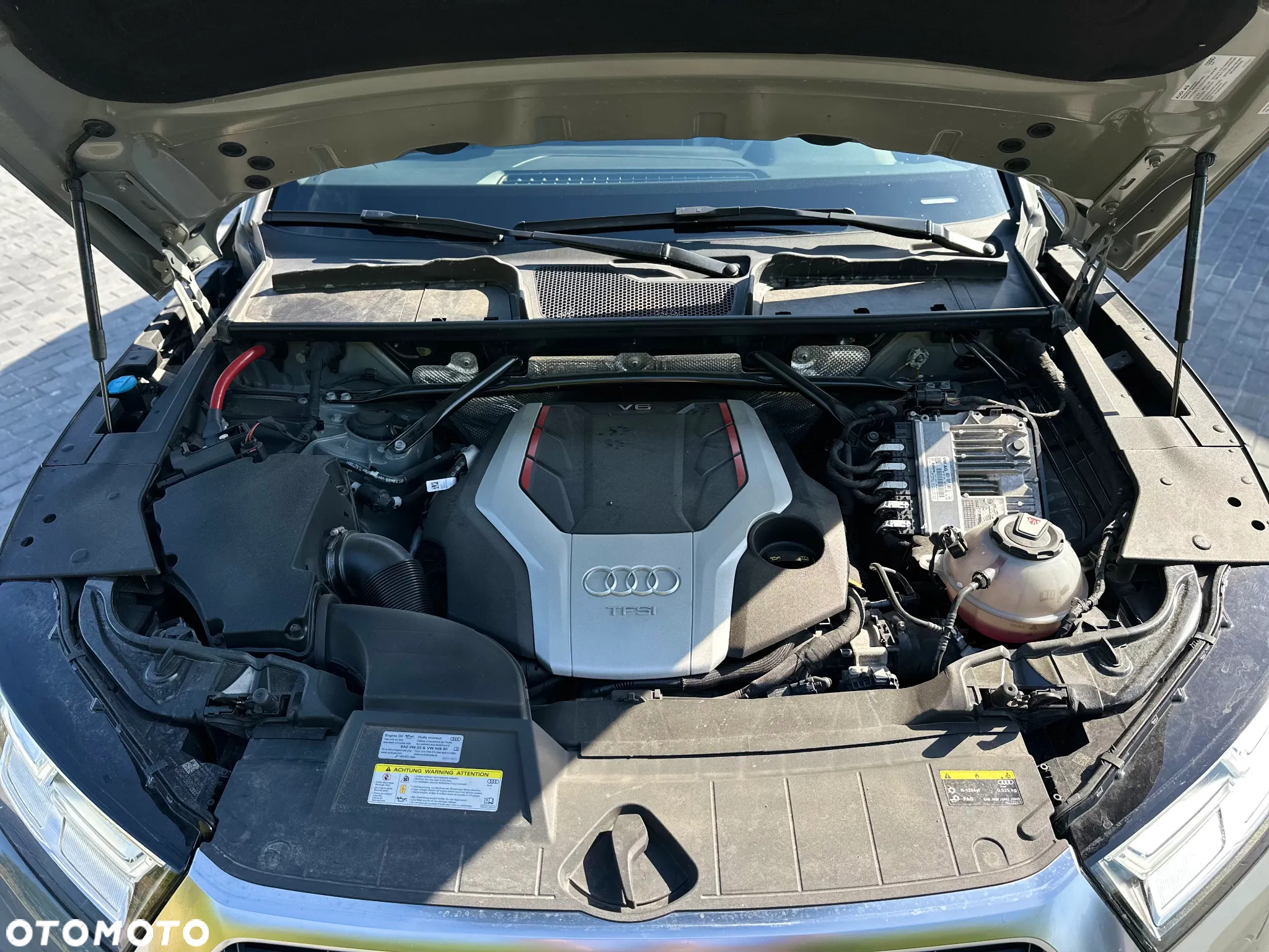 Audi SQ5 3.0 TFSI Quattro Tiptronic - 22