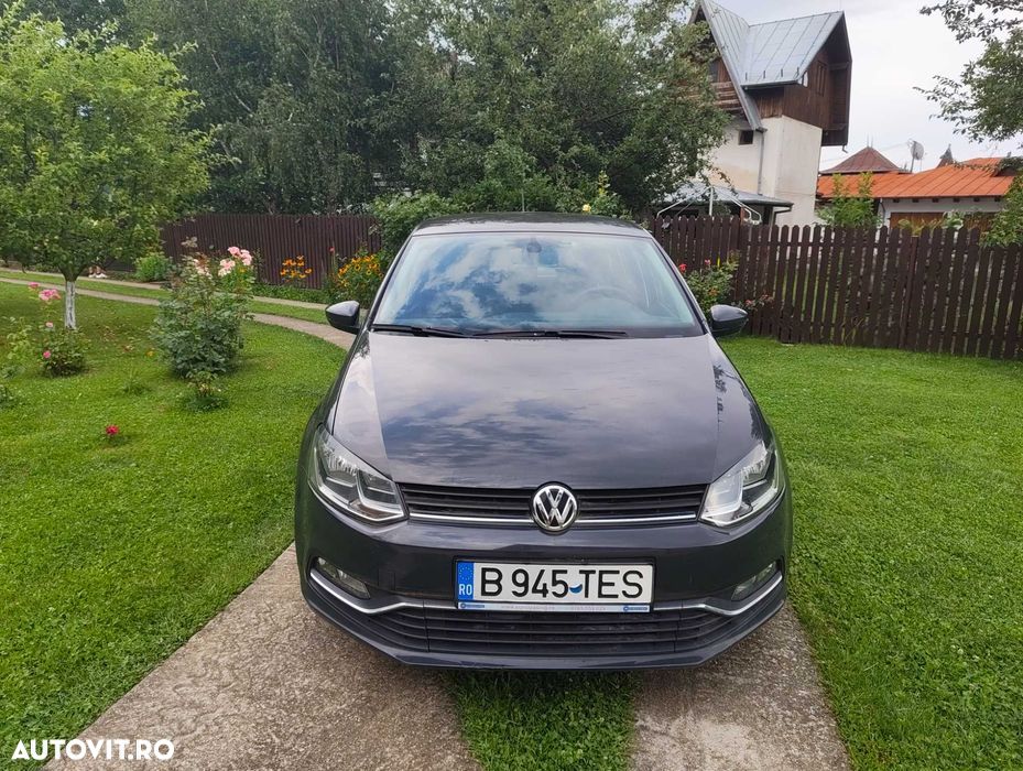 VOLKSWAGEN Polo 2015 — imagine 7
