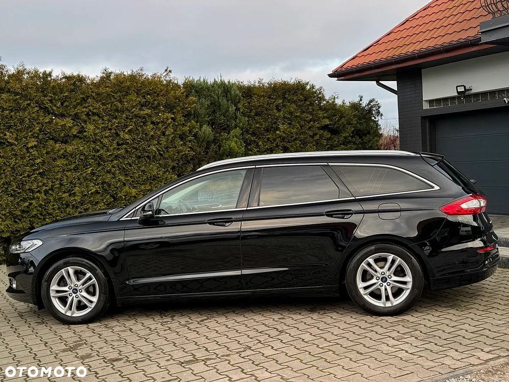 Ford Mondeo SW 2.0 TDCi Titanium PowerShift - 11