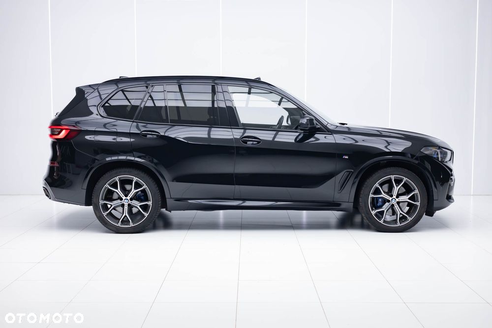 BMW X5 xDrive30d mHEV - 9