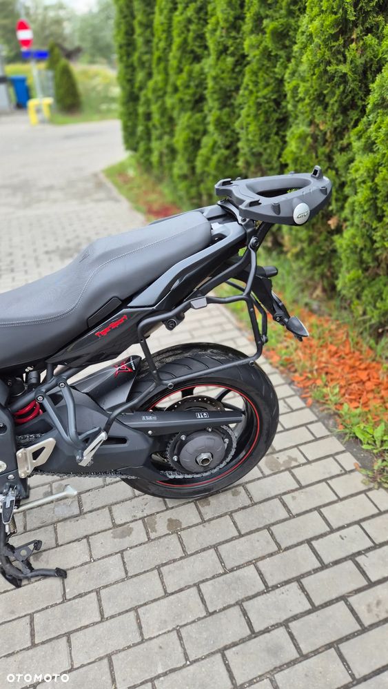Triumph Tiger - 16