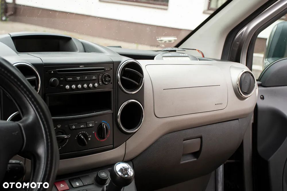 Peugeot Partner HDi FAP 110 Premium - 33