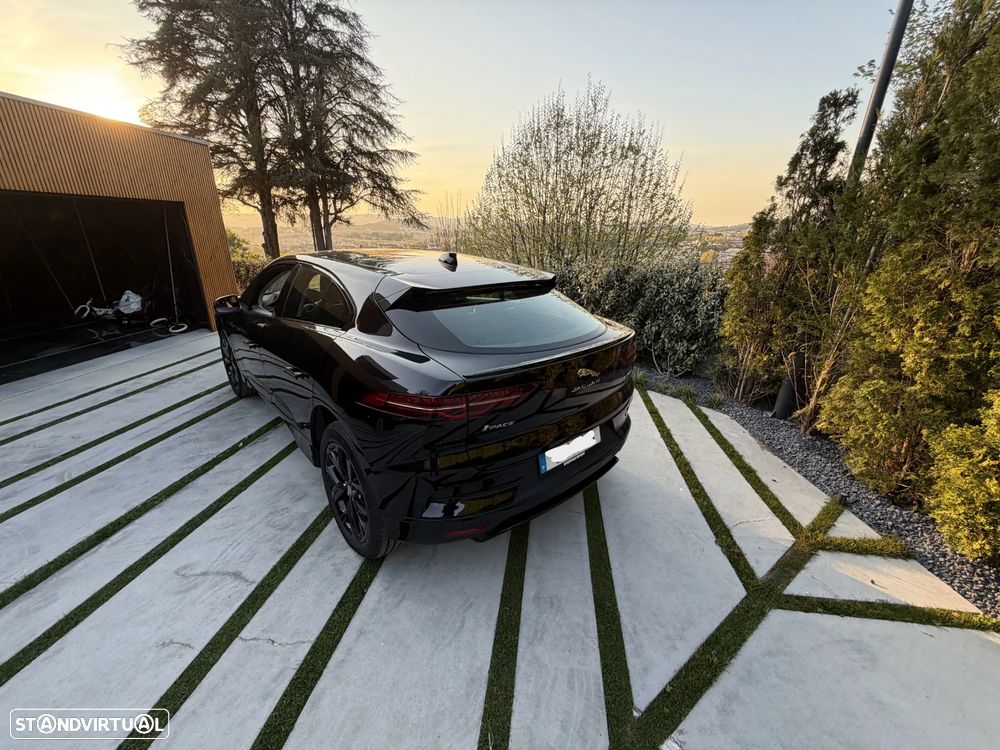 Jaguar I-Pace EV400 AWD SE - 5