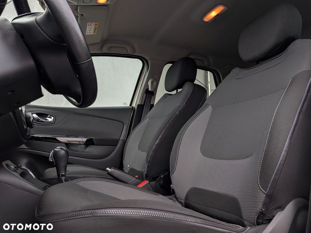 Renault Captur 1.2 Energy TCe Zen Plus EDC - 10