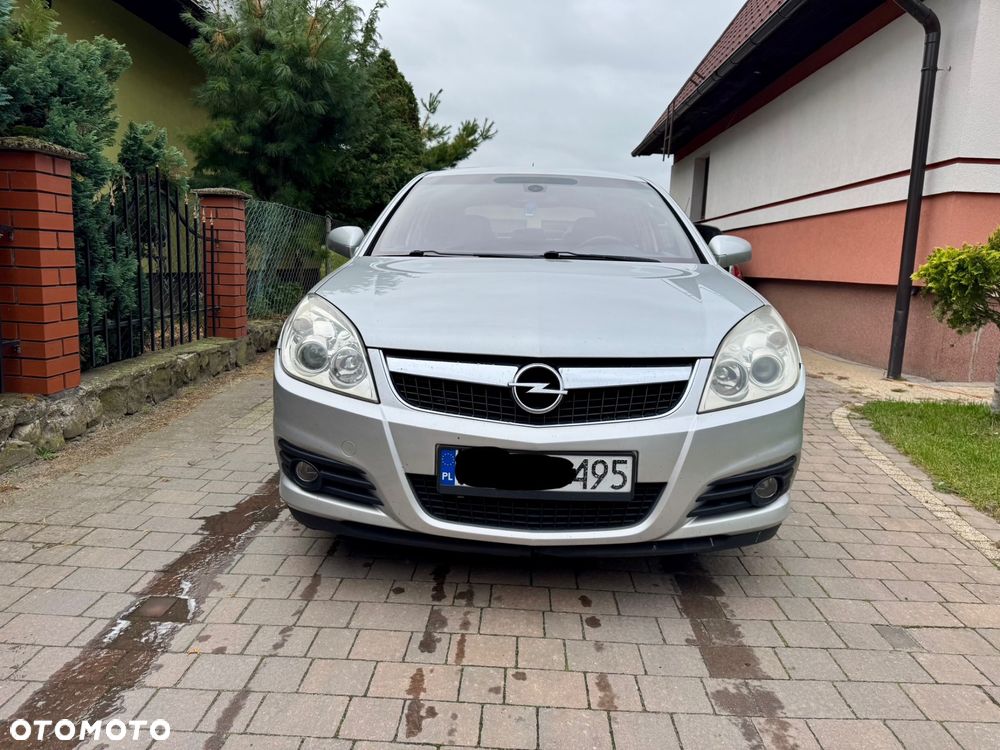 Opel Vectra 2.8 V6 Cosmo - 2