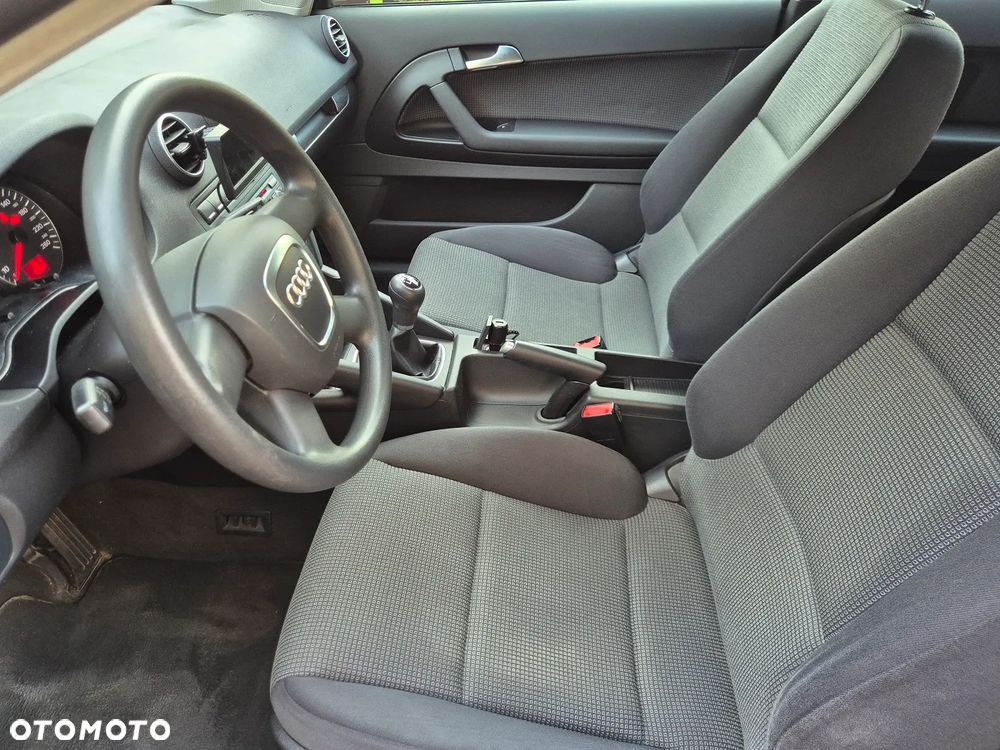 Audi A3 3-drzwiowe - 19