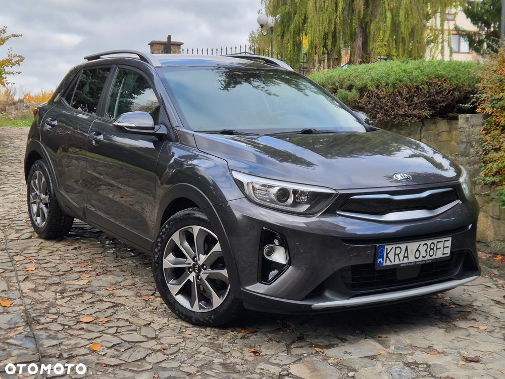 Kia Stonic 2019 photo 3
