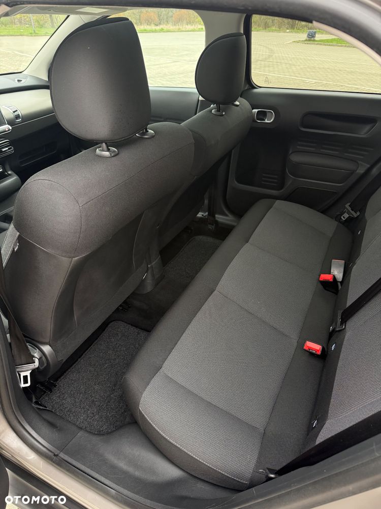 Citroën C4 Cactus PureTech 82 Shine Edition - 19