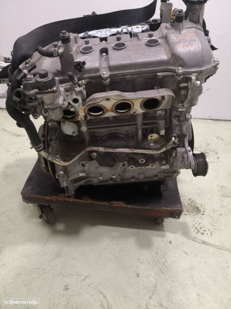 Motor Completo Mazda 2 (De_, Dh_) - 4