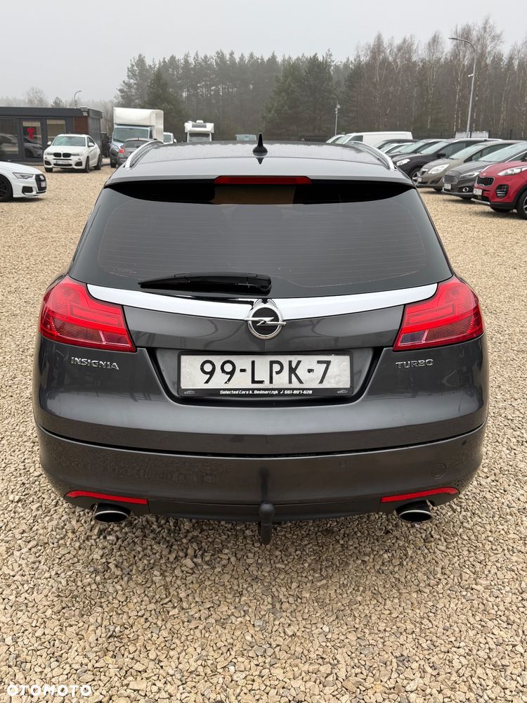Opel Insignia 1.6 Turbo Edition - 8