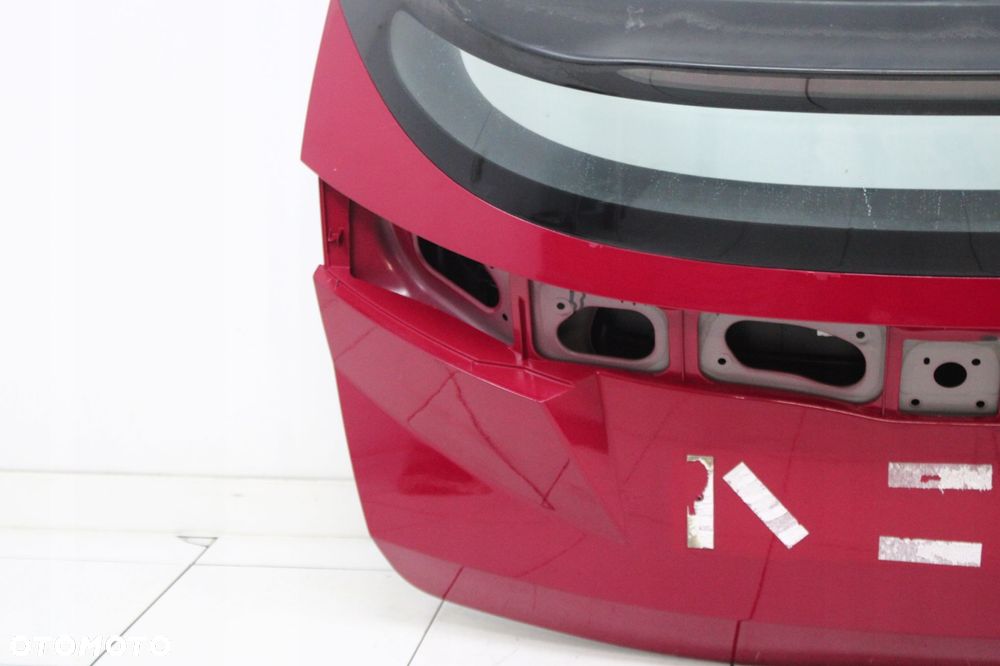 HONDA CIVIC VIII UFO 06R- KLAPA BAGAŻNIKA TYŁ TYLNA R81 - 7