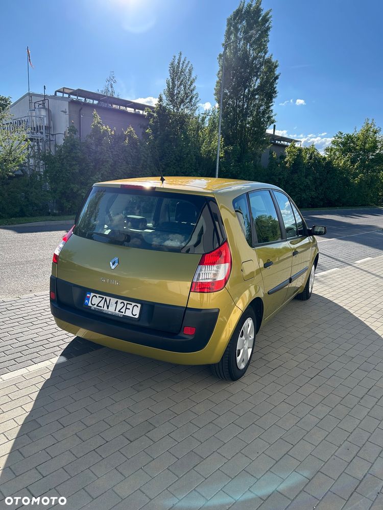 Renault Scenic 1.4 16V Authentique - 5
